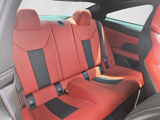 Used 2026 BMW M4 Competition RWD image 18