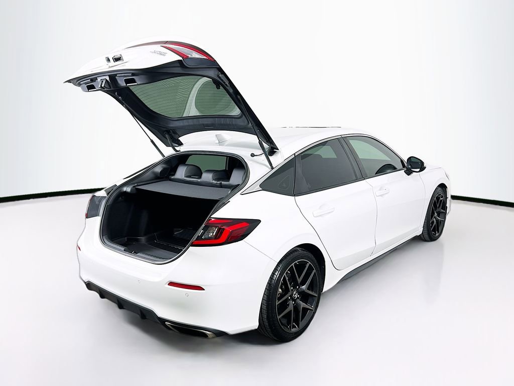 Used 2022 Honda Civic Sport Touring image 7