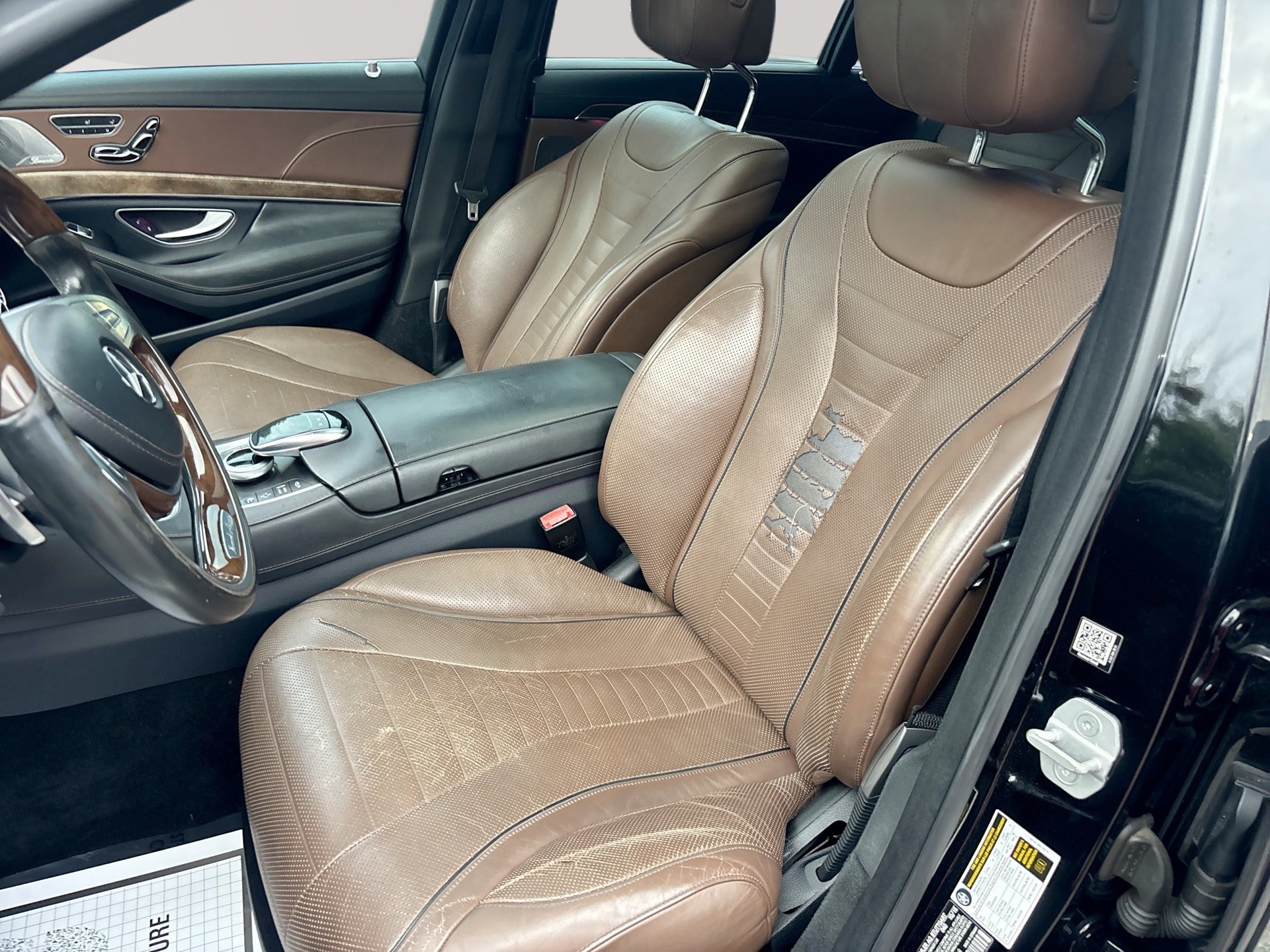 Used 2016 Mercedes-Benz S 550 Sedan image 13