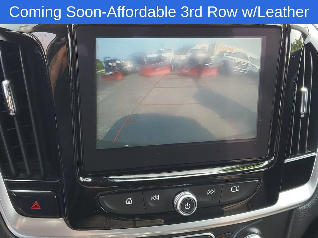 Used 2019 Chevrolet Traverse LT w/ LPO, Blackout Package AWD/4WD image 20