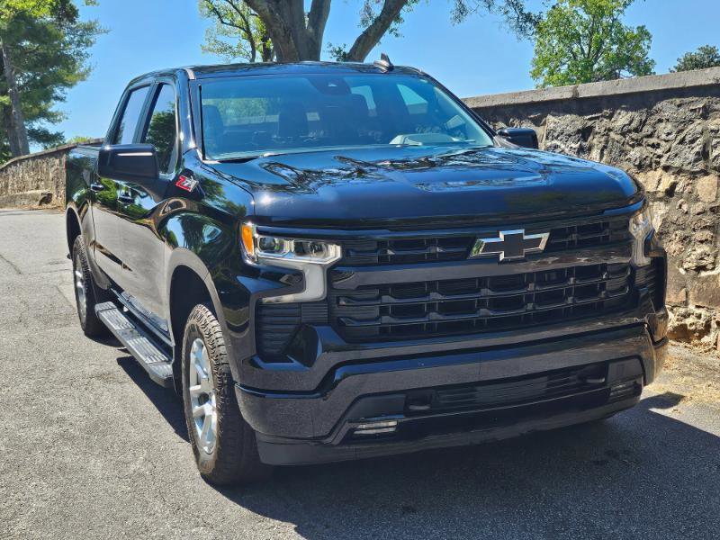 Used 2022 Chevrolet Silverado 1500 RST AWD/4WD image 10
