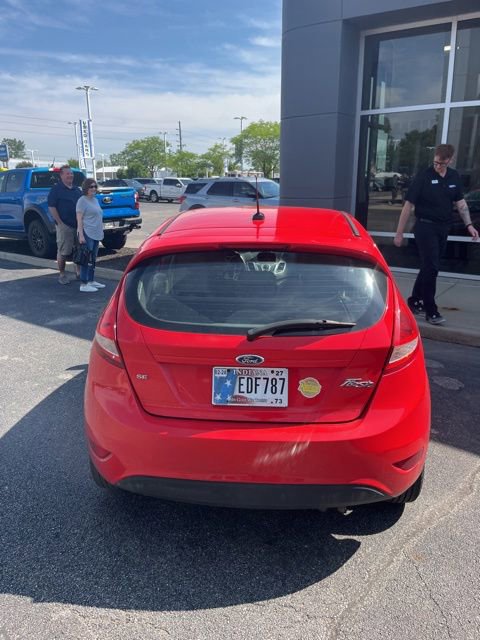 Used 2012 Ford Fiesta SE FWD image 25
