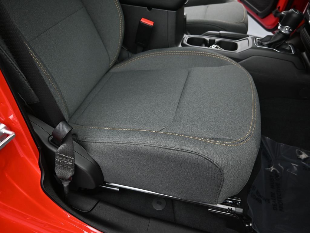 New 2026 Jeep Wrangler Sport image 31