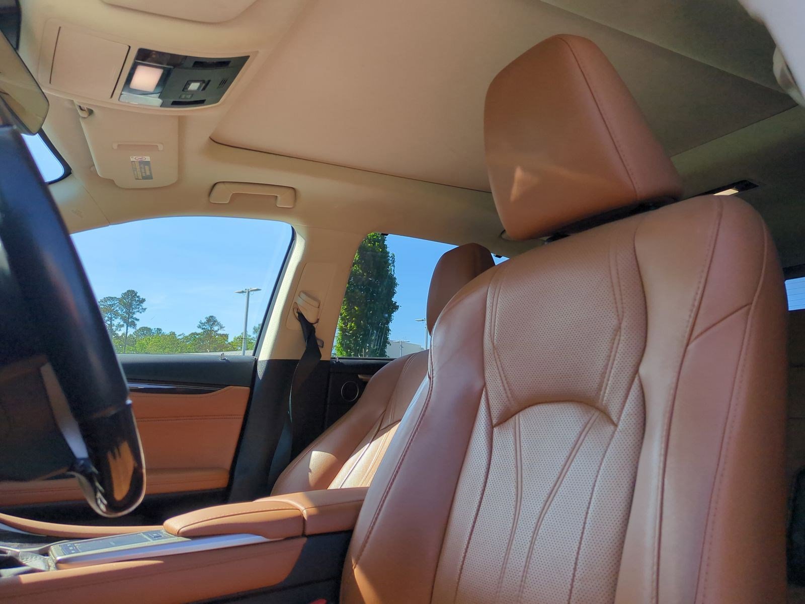 Used 2021 Lexus RX 350 FWD w/ Luxury Package image 15
