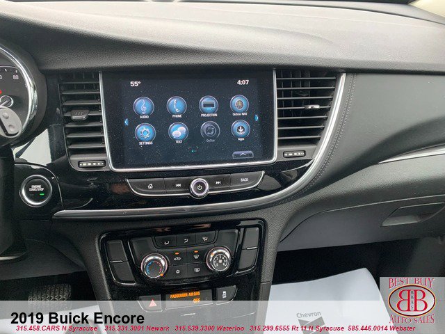 Used 2019 Buick Encore Preferred image 13