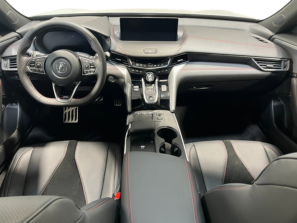 New 2025 Acura TLX SH-AWD w/ A-SPEC Pkg image 20