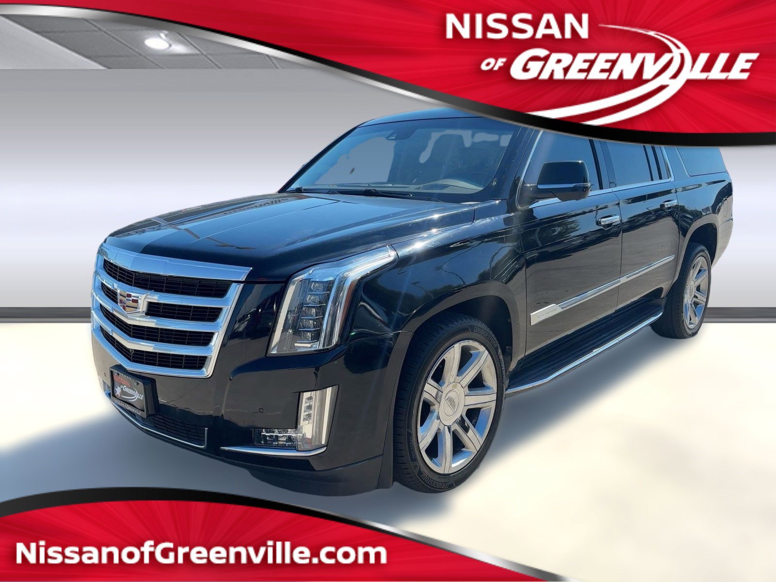 Used 2016 Cadillac Escalade ESV Premium