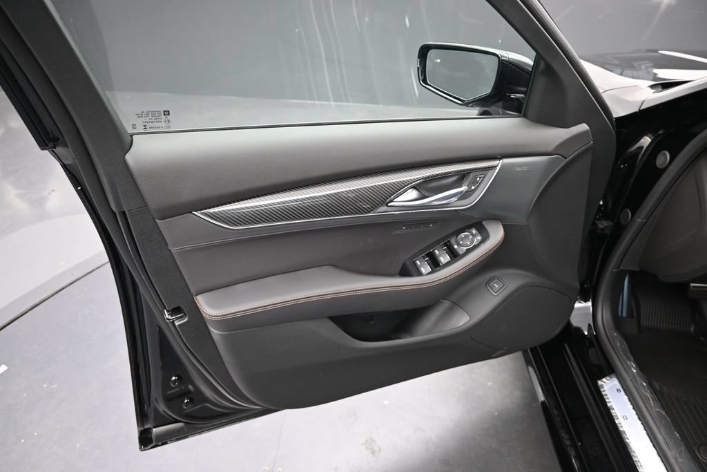 New 2026 Cadillac CT5 Sport AWD/4WD image 9
