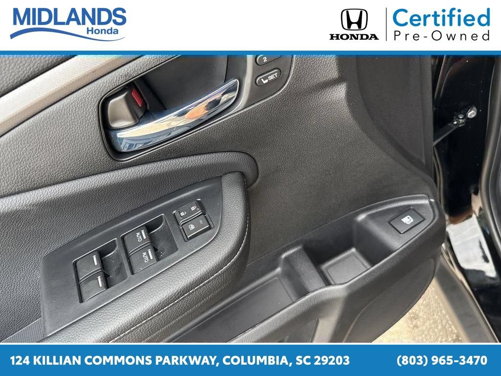 Certified 2026 Honda Ridgeline RTL image 15