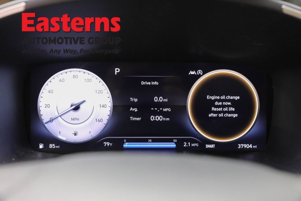 Used 2023 Hyundai Santa Fe Calligraphy AWD/4WD image 17