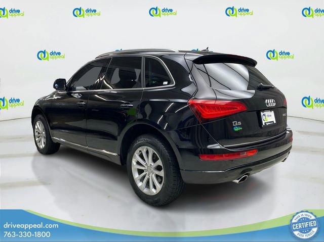 Used 2017 Audi Q5 2.0T Premium AWD/4WD image 8
