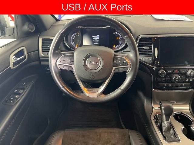 Used 2022 Jeep Grand Cherokee Laredo X image 15
