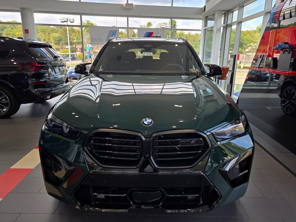 New 2026 BMW X5 M Competition w/ Executive Package image 2