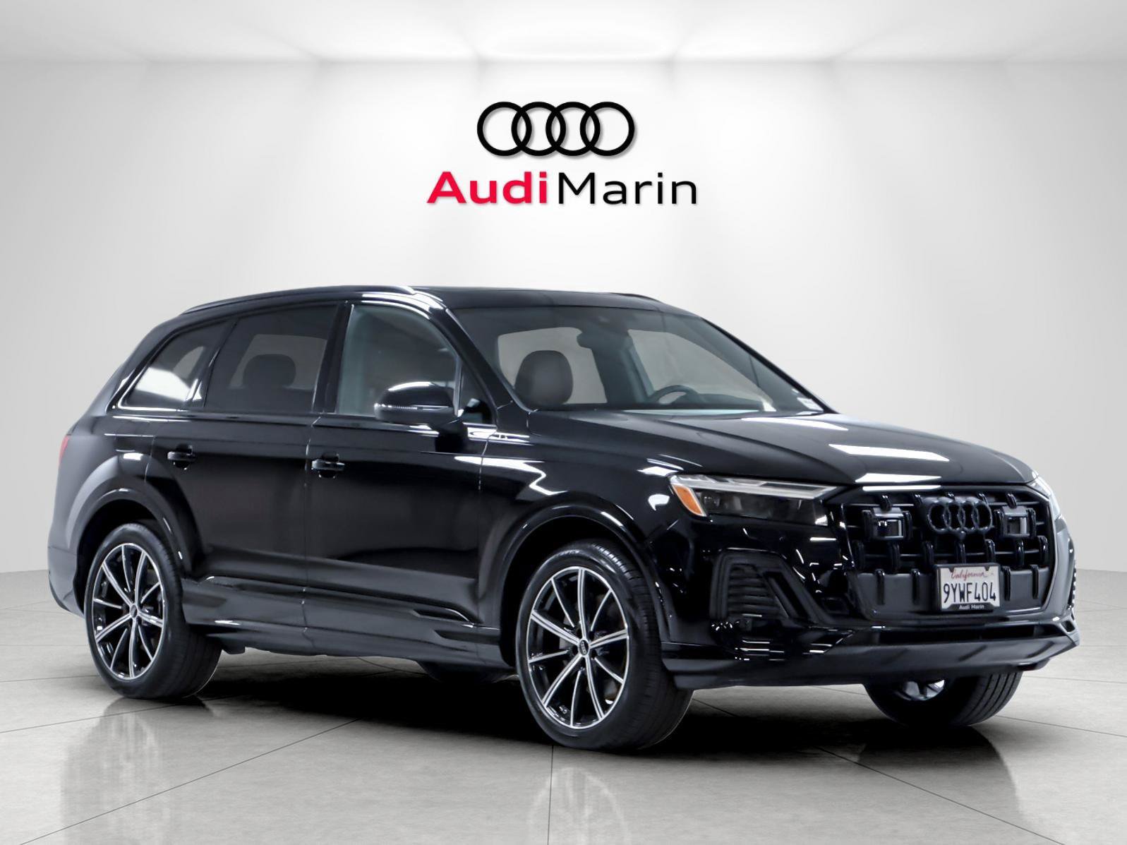 Certified 2026 Audi Q7 2.0T Premium Plus AWD/4WD image 7