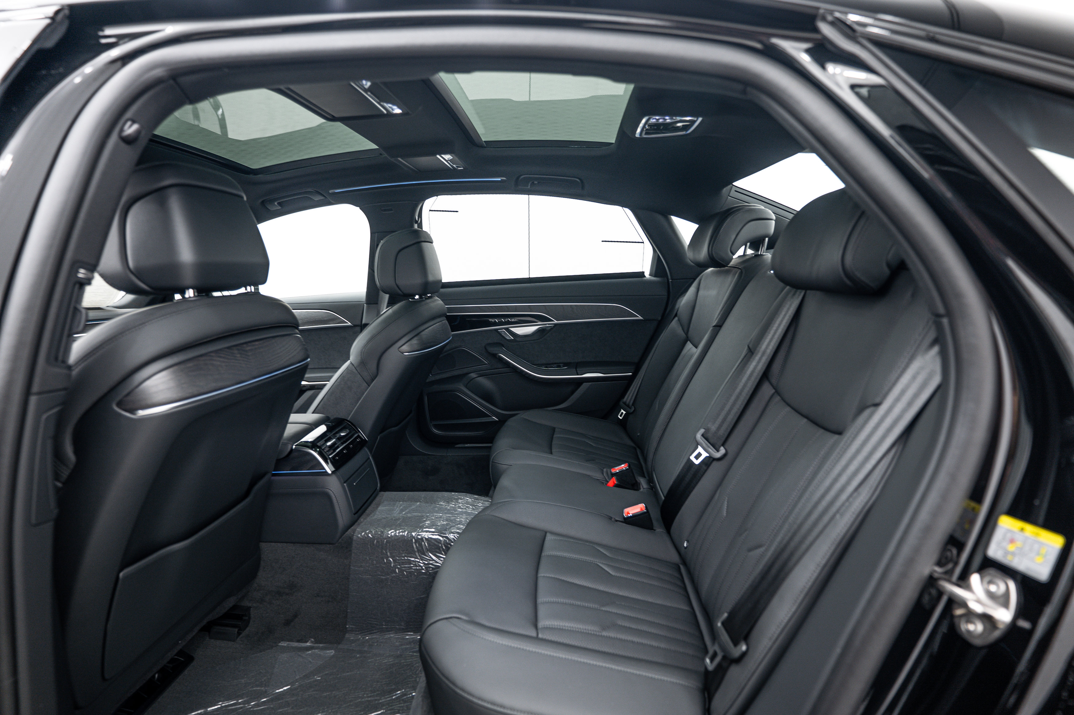 New 2026 Audi A8 L 3.0T AWD/4WD image 19