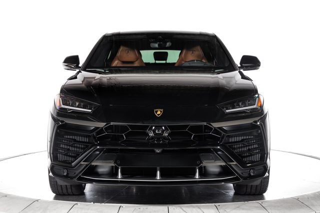 Used 2022 Lamborghini Urus AWD/4WD image 10
