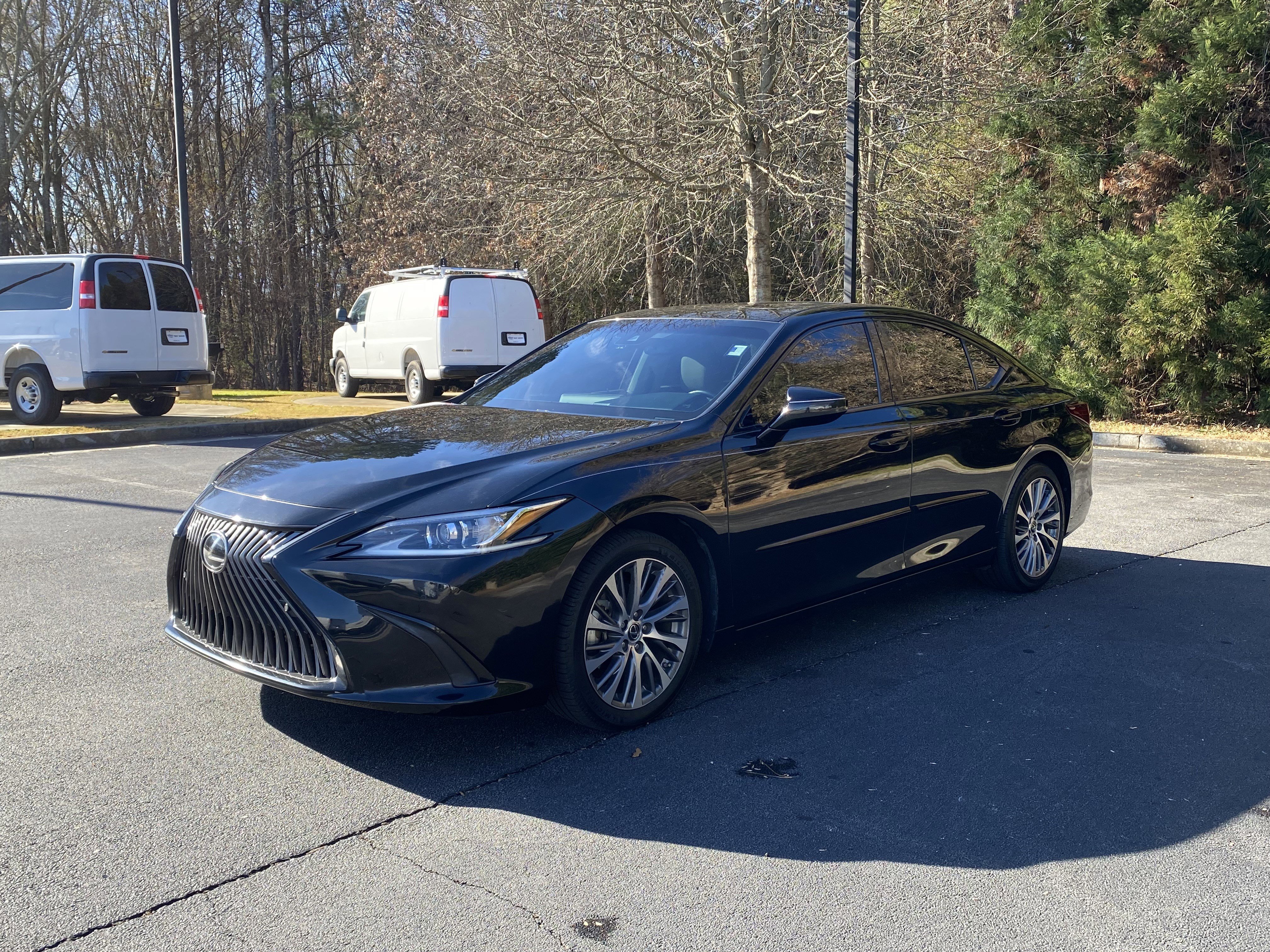 Used 2019 Lexus ES 350 image 5