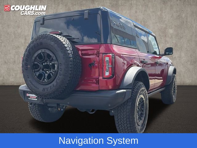 Used 2025 Ford Bronco Badlands image 10