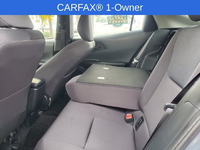 Used 2025 Toyota Prius LE FWD image 25