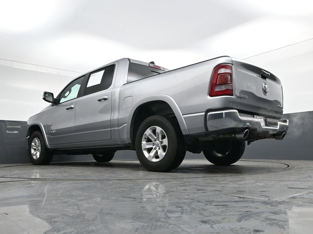Used 2021 RAM 1500 Laramie image 38