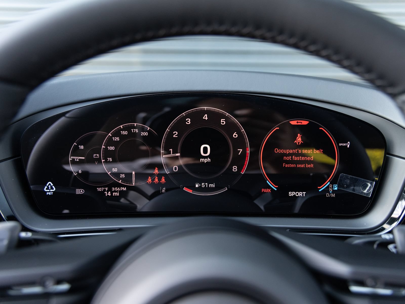 New 2026 Porsche Cayenne S AWD/4WD image 13