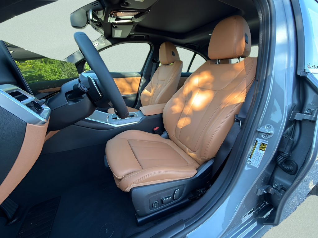 New 2026 BMW 330i Sedan w/ Premium Package RWD image 10