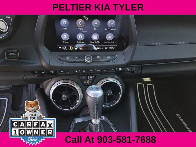 Used 2022 Chevrolet Camaro LT image 26