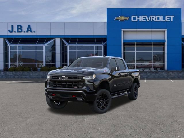 New 2026 Chevrolet Silverado 1500 LT Trail Boss image 8