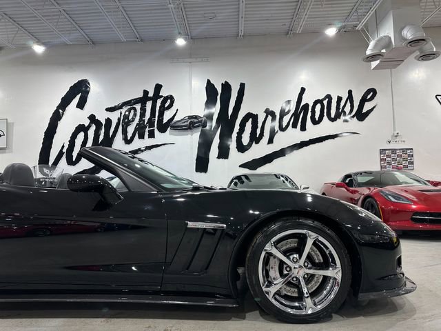 Used 2010 Chevrolet Corvette Grand Sport w/ Preferred Equipment Group image 5