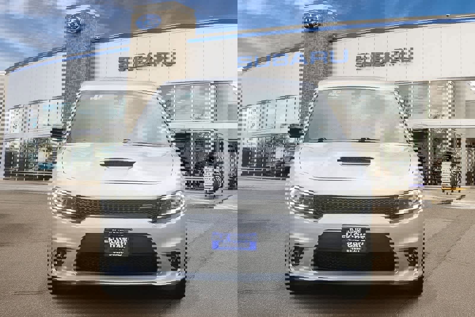 Used 2022 Dodge Charger GT w/ Plus Group image 6