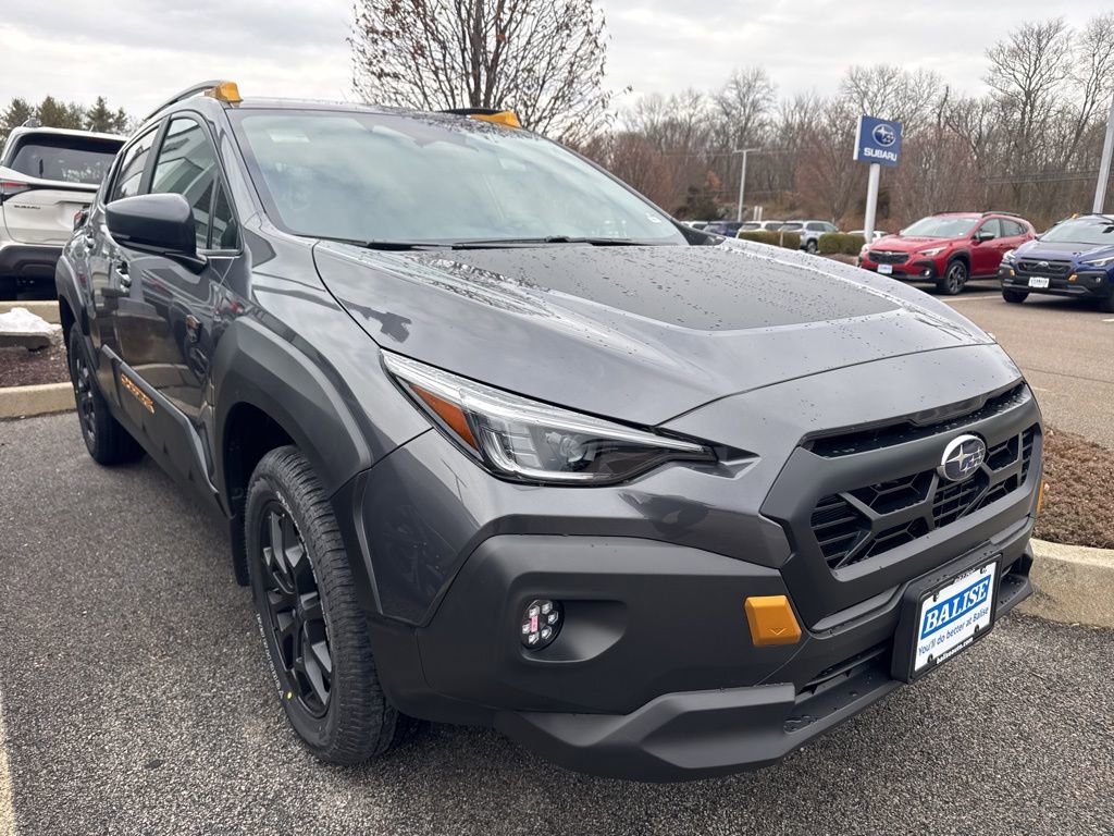New 2026 Subaru Crosstrek 2.5i Wilderness image 1
