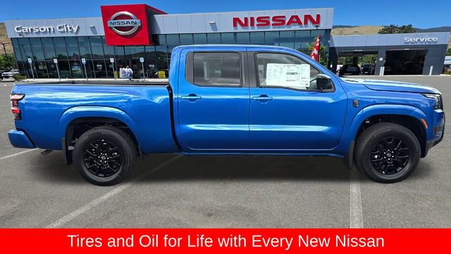 New 2026 Nissan Frontier SV w/ Tow Package image 2