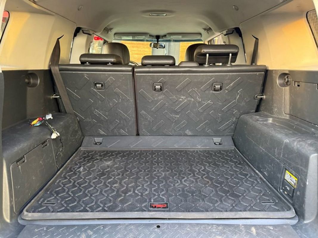 Used 2007 Toyota FJ Cruiser 4WD image 32