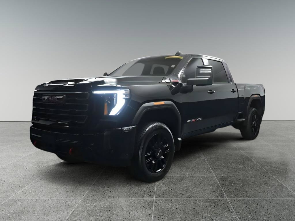 Used 2024 GMC Sierra 2500 AT4