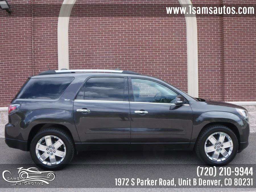 Used 2017 GMC Acadia Limited SLT image 22