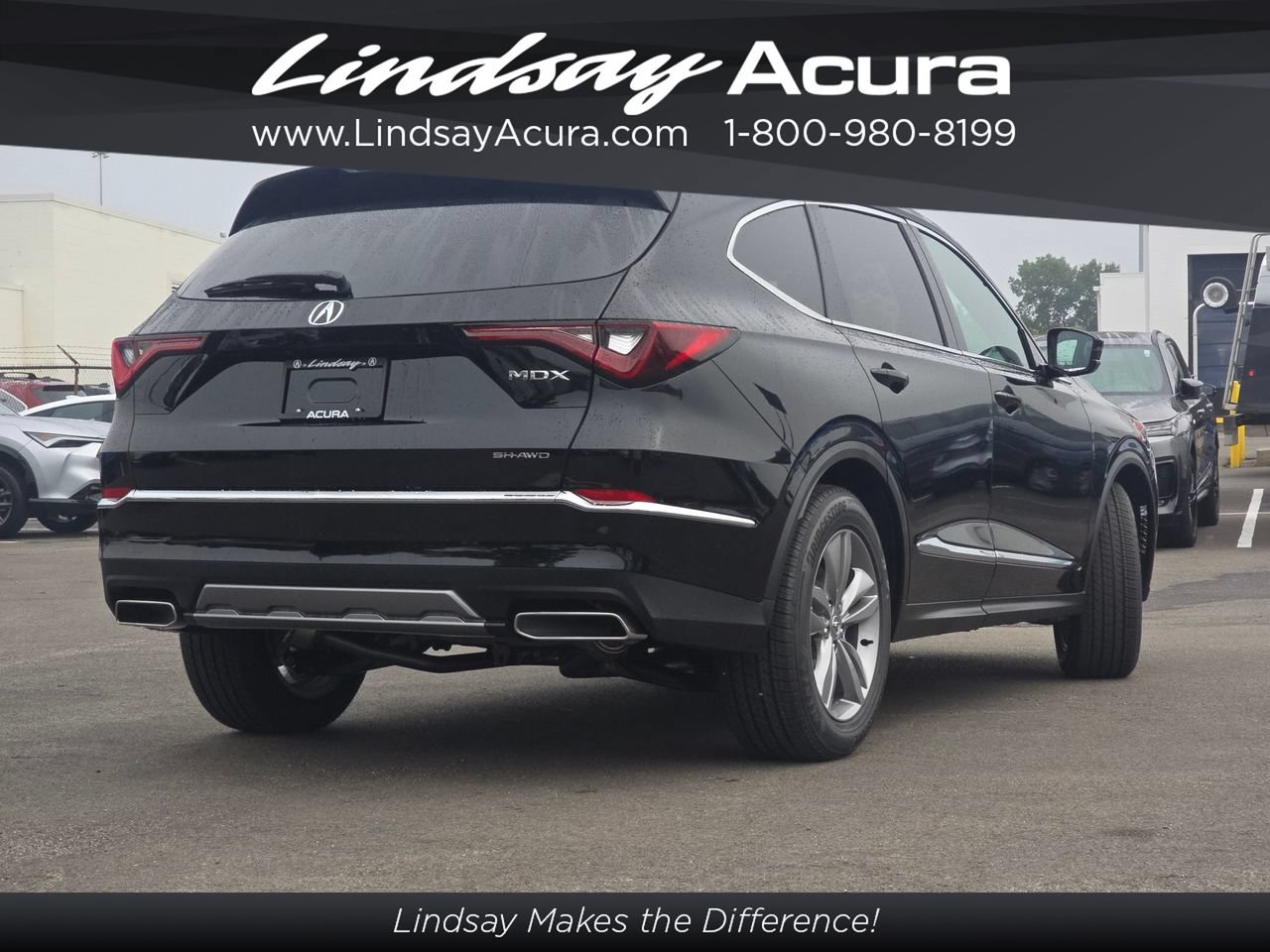New 2026 Acura MDX SH-AWD image 4