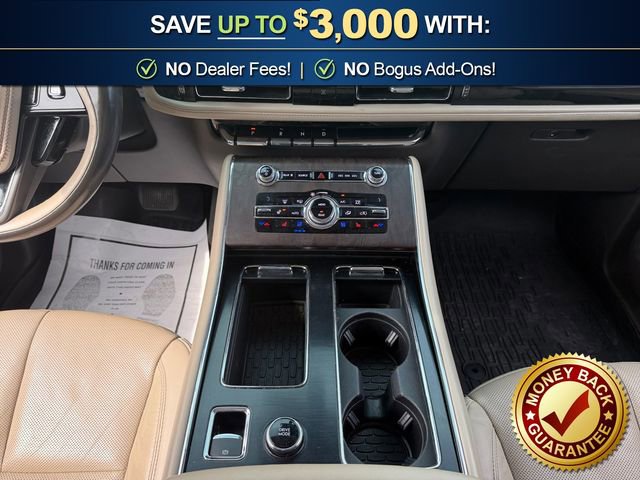 Used 2020 Lincoln Aviator Reserve w/ Equipment Group 201A AWD/4WD image 20