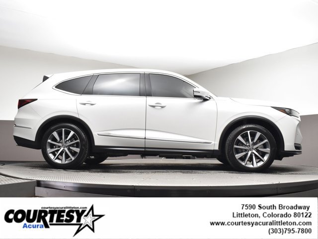 Certified 2025 Acura MDX SH-AWD w/ Technology Package image 36