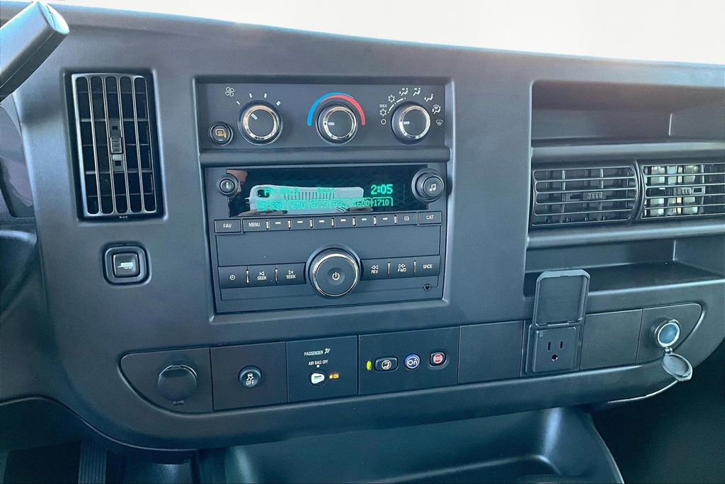 New 2025 Chevrolet Express 2500 w/ Driver Convenience Package image 7
