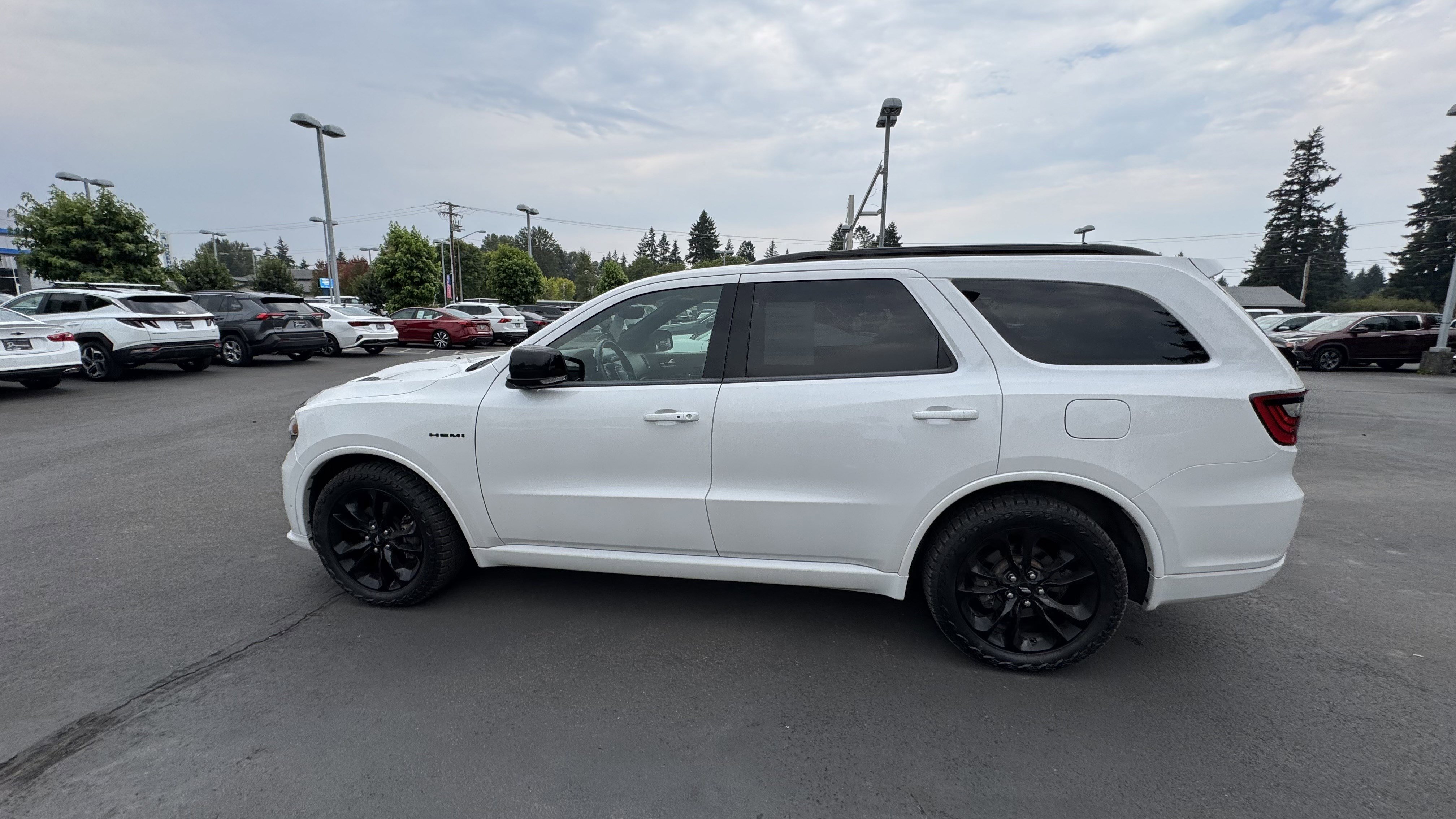 Used 2020 Dodge Durango R/T w/ Technology Group image 7