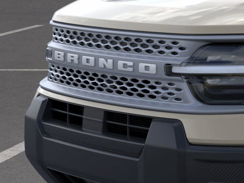 New 2025 Ford Bronco Sport Big Bend image 18