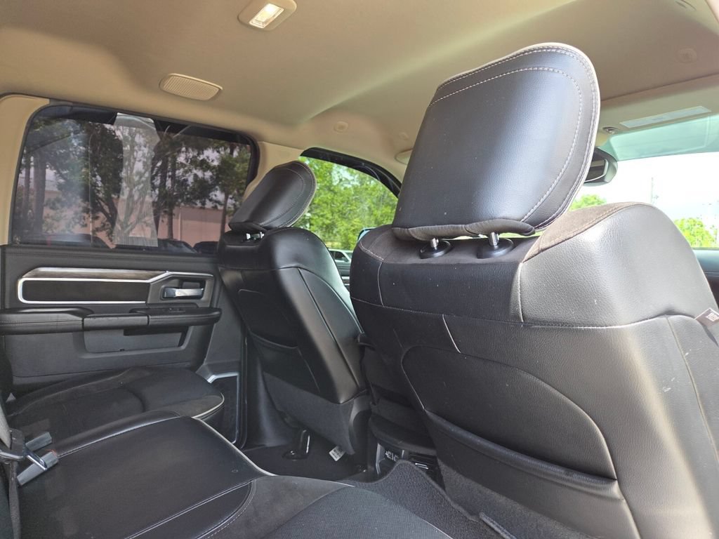 Certified 2020 RAM 2500 Laramie AWD/4WD image 18