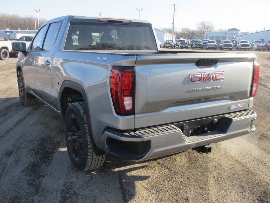 New 2026 GMC Sierra 1500 Elevation image 7