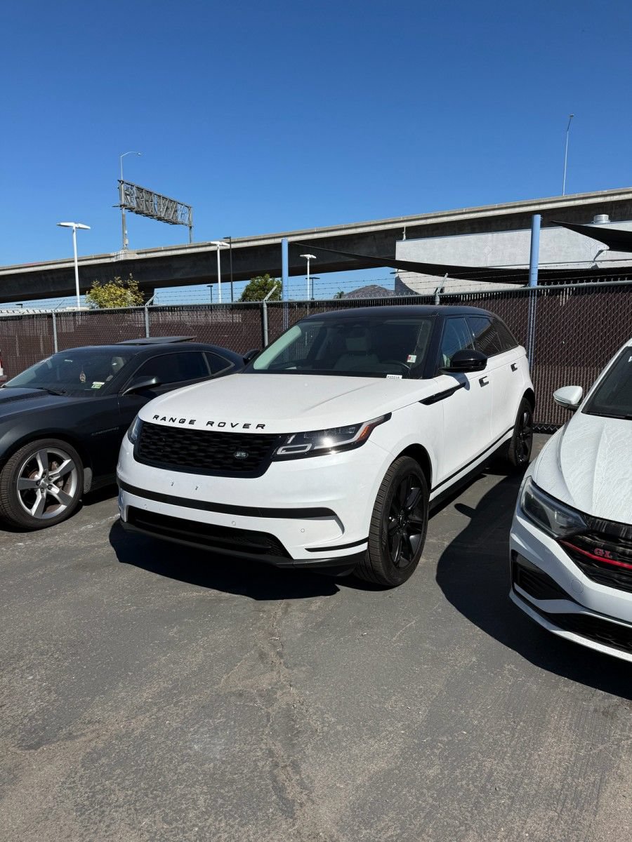 Used 2022 Land Rover Range Rover Velar S AWD/4WD image 6