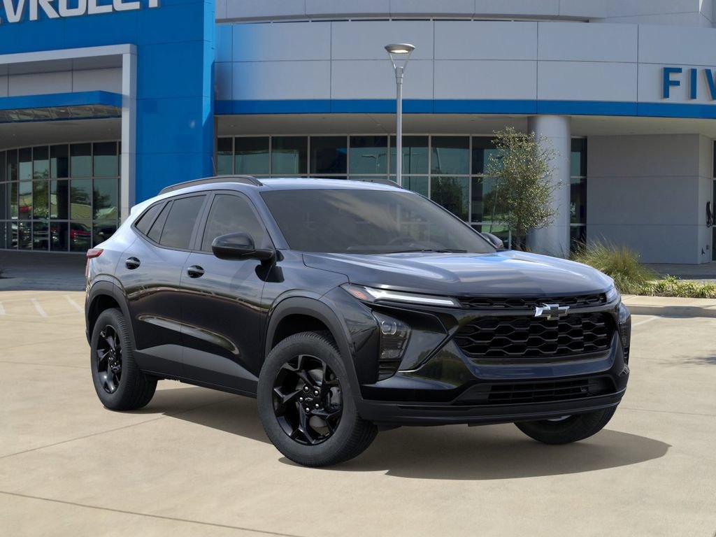 New 2026 Chevrolet Trax LT w/ Driver Confidence Package FWD image 7