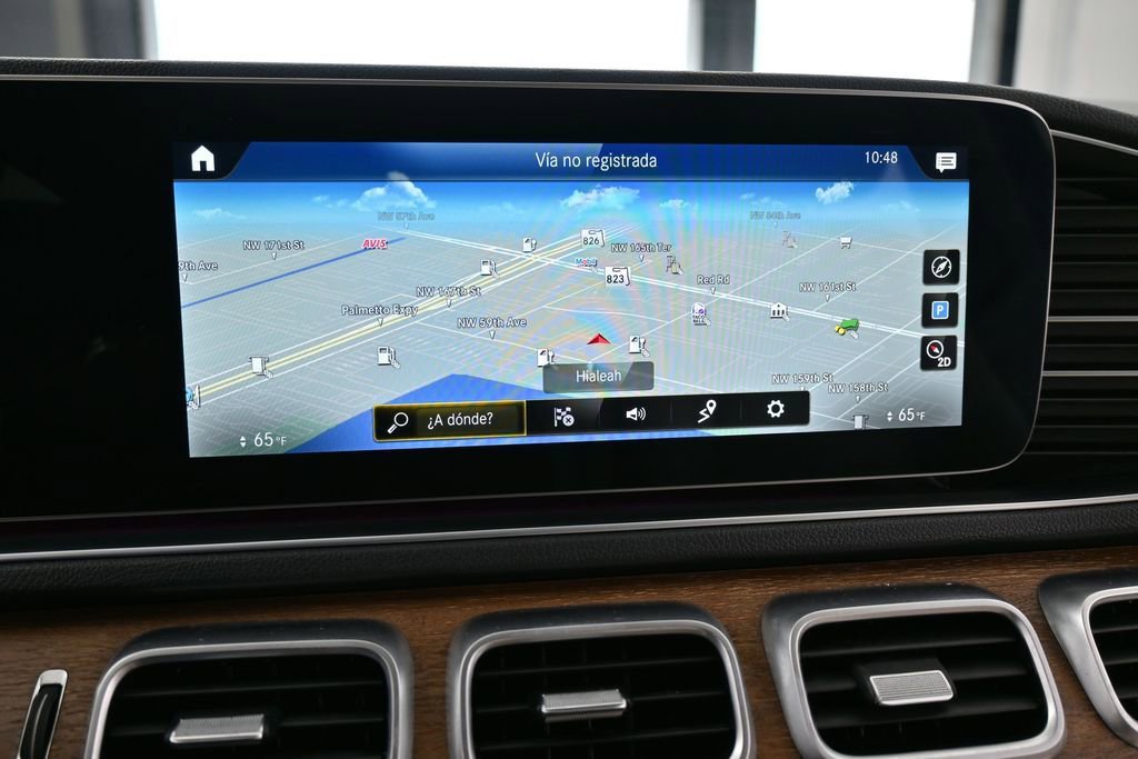 Used 2022 Mercedes-Benz GLE 350 w/ AMG Line Exterior image 21