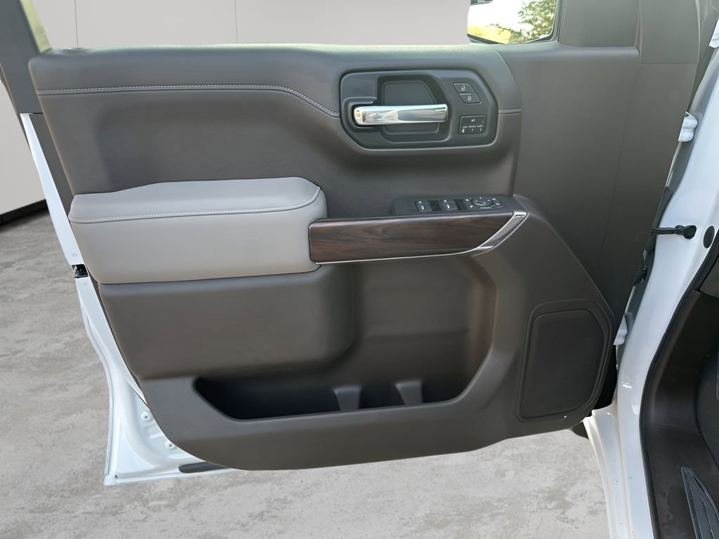 Certified 2021 GMC Sierra 1500 SLT w/ SLT Convenience Package image 25