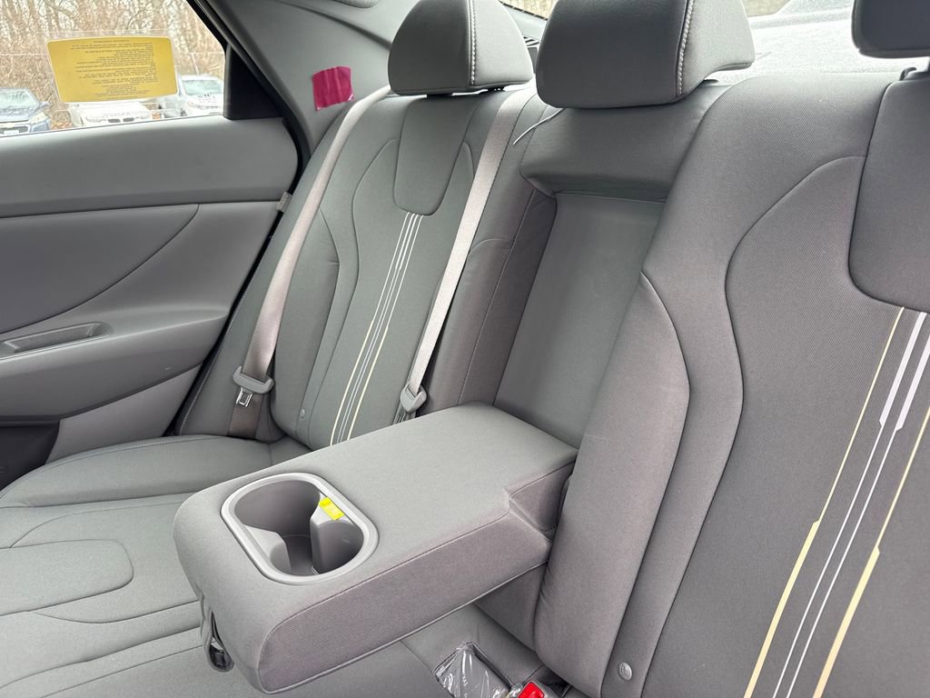 New 2026 Hyundai Elantra SEL Sport w/ Cargo Package image 34