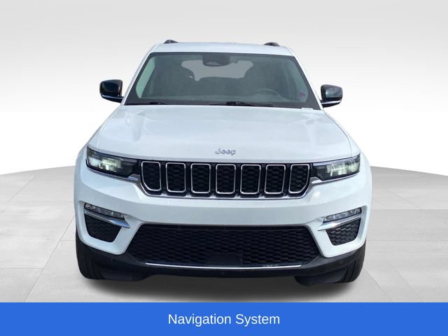 Used 2023 Jeep Grand Cherokee Limited AWD/4WD video 2