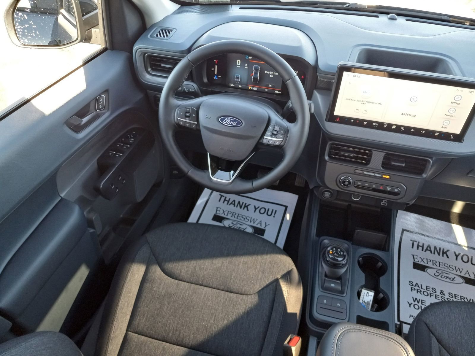 New 2025 Ford Maverick XLT w/ XLT Luxury Package image 13